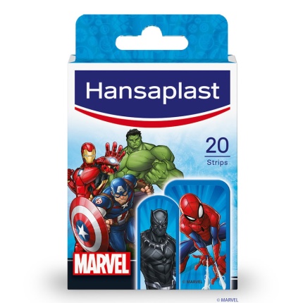 Hansaplast, Αυτοκόλλητα Επιθέματα, Marvel Avengers