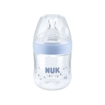 NUK Nature Sense PP 150ml πλαστικό μπιμπερό με θηλή silicon