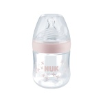 NUK Nature Sense PP 150ml πλαστικό μπιμπερό με θηλή silicon