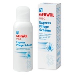 GEHWOL Express Foam, Ενυδατικός Αφρός Ποδιών για Κανονικά και Ξηρά Δέρματα