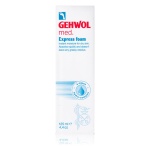 GEHWOL Express Foam, Ενυδατικός Αφρός Ποδιών για Κανονικά και Ξηρά Δέρματα