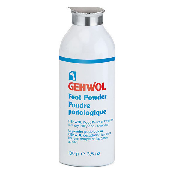 4013474113196-new GEHWOL Foot Powder, Πούδρα Ποδιών