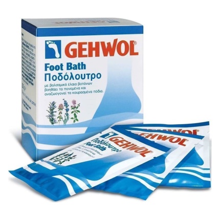 GEHWOL Foot Bath, Ποδόλουτρο