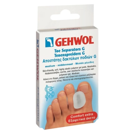 GEHWOL Toe Separator G Small, Αποστάτης Δακτύλων Ποδιού G Μικρός