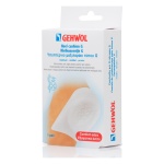 GEHWOL Heel Cushion G Υποπτέρνιο Μαξιλαράκι Τύπου G Medium 1 Ζευγάρι