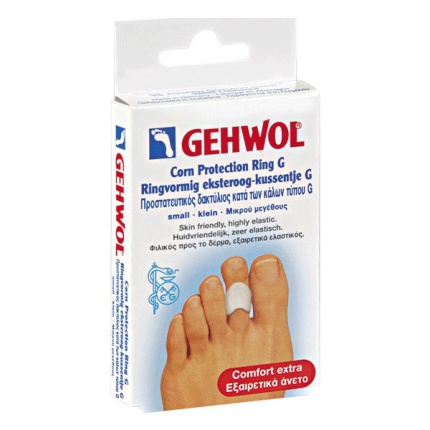 GEHWOL Corn Protection Ring G, Προστατευτικός Δακτύλιος Κατά των Κάλων Τύπου G