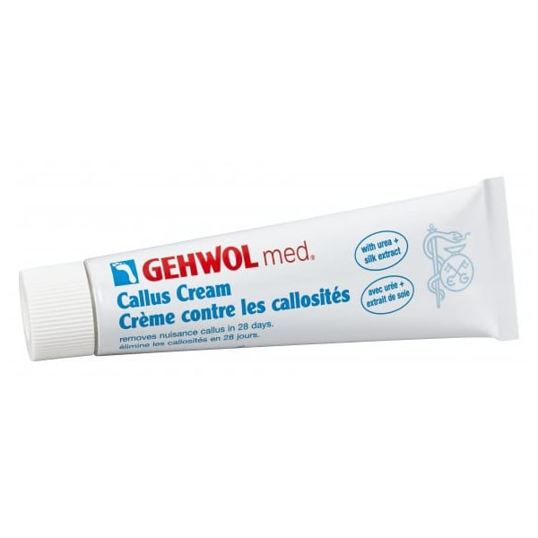 4013474117125-new GEHWOL Med Callus Cream, Κρέμα Κατά των Κάλων & Σκληρύνσεων