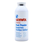 GEHWOL Med Foot Powder, Δραστική Πούδρα Ποδιών