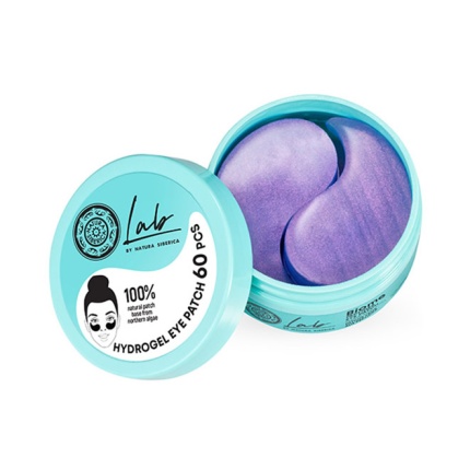 NATURA SIBERICA Biome Patches Ματιών με Πεπτίδια 60τεμ