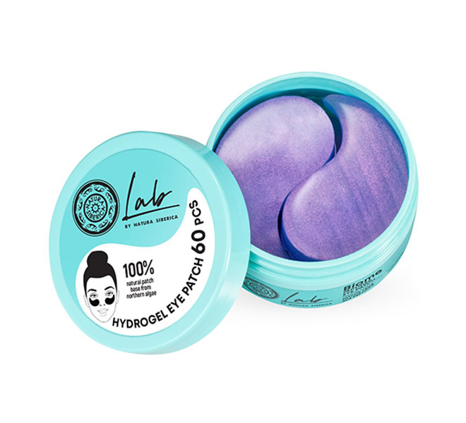 4743318139753 NATURA SIBERICA Biome Patches Ματιών με Πεπτίδια 60τεμ