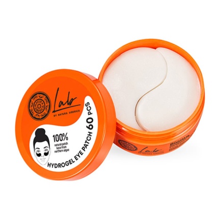 NATURA SIBERICA Biome Patches Ματιών για Ανανέωση & Λείανση
