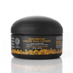 NATURA SIBERICA Northern Collection Northern soap, για Βαθύ Καθαρισμό, κατάλληλο για όλους τους τύπους δέρματος, κατάλληλο για όλες τις ηλικίες