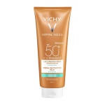 VICHY Capital Soleil SPF50, Αντηλιακό Γαλάκτωμα για Πρόσωπο & Σώμα