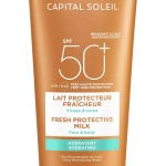 VICHY Capital Soleil Αντηλιακό Γαλάκτωμα για Πρόσωπο & Σώμα SPF 50 300ml - Image 3