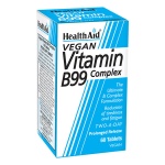 HEALTH AID Vitamin B99 Complex 60 ταμπλέτες