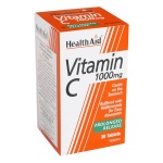 HEALTH AID Vitamin C 1000mg Prolonged Release 30tabs