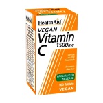 HEALTH AID Vitamin C 1500mg Prolonged Release 30tabs