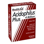 HEALTH AID Acidophilus Plus 30 Κάψουλες