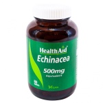 HEALTH AID Echinacea 500mg 60tabs