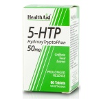 HEALTH AID L-5 TryptoPhan 5-HTP 60 tabs 50 mg