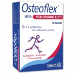 HEALTH AID, OSTEOFLEX, HYALURONIC, 5019781026012