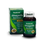 HEALTH AID Ashwagandha Root Extract 60tabs