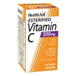 HEALTH AID Esterified Vitamin C 500mg 60tabs