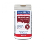 LAMBERTS Multivitamin Guard Πολυβιταμινούχο Σκεύασμα 30 Ταμπλέτες