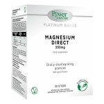 POWER HEALTH Power Of Nature Magnesium Direct 350mg 30 Sticks