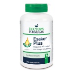 DOCTOR'S FORMULAS Esakor Plus Φόρμουλα Ιχθυελαίων 180 Softgels