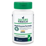 DOCTOR'S Formula Multi Enzyme 30 κάψουλες