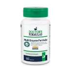 DOCTOR'S FORMULA Multi Enzyme Formula 60 Κάψουλες