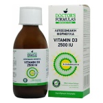 DOCTOR'S FORMULAS Vitamin D3 2500 IU 150ml