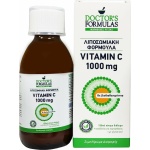 DOCTOR'S FORMULAS Vitamin C Λιποσωμιακή Φόρμουλα 1000mg 150ml