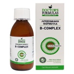 DOCTOR'S FORMULAS B-Complex Λιποσωμιακή Φόρμουλα 150ml