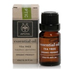 APIVITA ESSENTIAL OIL TEA TREE, αιθέριο έλαιο τεϊόδεντρο
