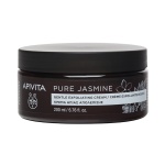 APIVITA Body Cream Ήπιας Απολέπισης με Γιασεμί