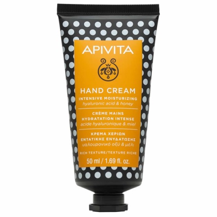 APIVITA Κρέμα Χεριών Εντατικής Ενυδάτωσης