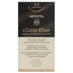 APIVITA My Color Elixir N3,0 Καστανό Σκούρο