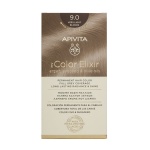 APIVITA My Color Elixir N9,0 Ξανθό Πολύ Ανοιχτό 50 & 75ml