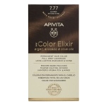 APIVITA My Color Elixir N7,77 Ξανθό Έντονο