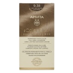 APIVITA My Color Elixir N9,38 Ξανθό Πολύ Ανοιχτό