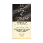 APIVITA My Color Elixir N6,18 Ξανθό Σκούρο Σαντρέ 50 & 75ML