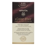 APIVITA Μy Color Elixir N6,65 Έντονο Κόκκινο 50 + 75ml