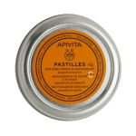 APIVITA Παστίλιες με Πρόπολη & Γλυκόριζα 45gr