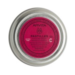 APIVITA Παστίλιες με Βατόμουρο & Πρόπολη 45gr