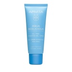APIVITA Aqua Beelicious Oil-Free Κρέμα- Gel Ενυδάτωσης Ελαφριάς Υφής 40ml