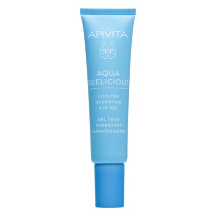 APIVTA Aqua Beelicious, Δροσιστικό Gel Ενυδάτωσης για τα μάτια