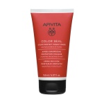 APIVITA Κρέμα Μαλλιών Προστασίας Χρώματος με Πρωτεΐνες Κινόα & Μέλι 150ml