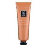 APIVITA Face Scrub Apricot Gel Ήπιας Απολέπισης 50ml